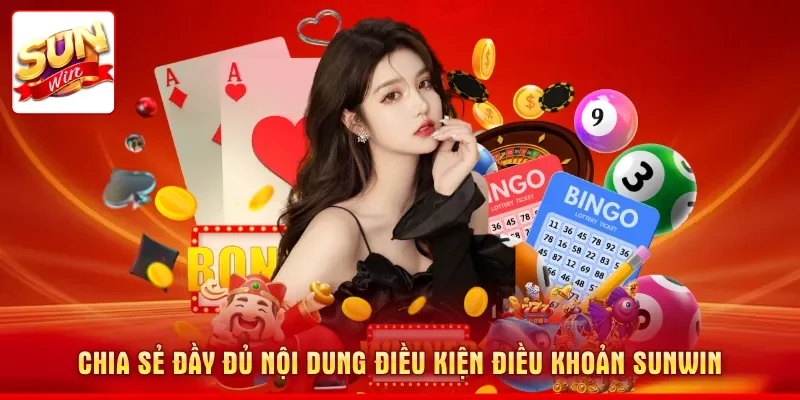 Chia sẻ đầy đủ nội dung điều kiện điều khoản cổng game