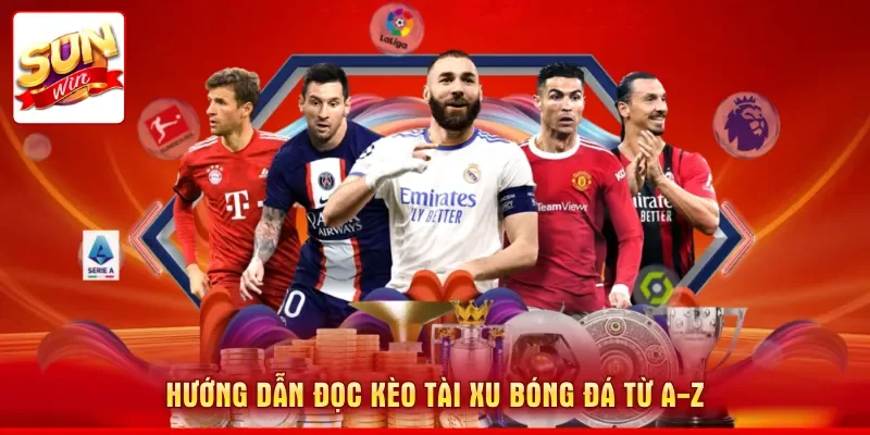 Hướng Dẫn Đọc Kèo Tài Xỉu Bóng Đá Từ A-Z